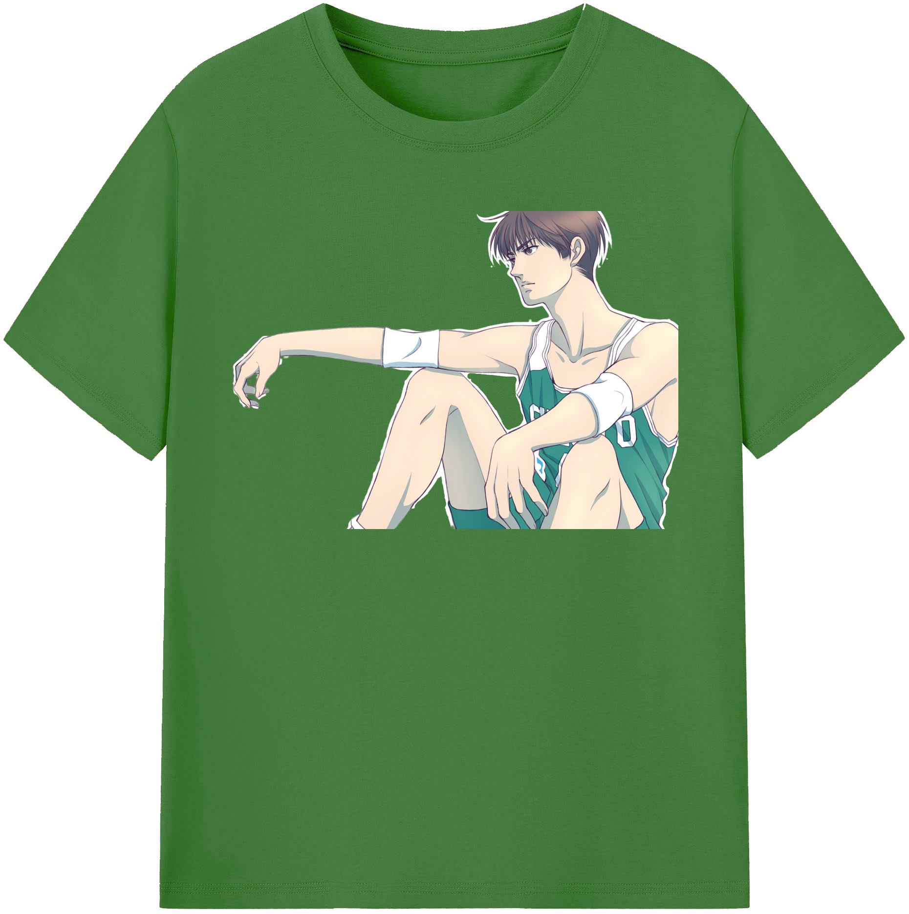 （画像用） SLAM DUNK／スラムダンク レディースカジュアルプリントTシャツ（綿100％）